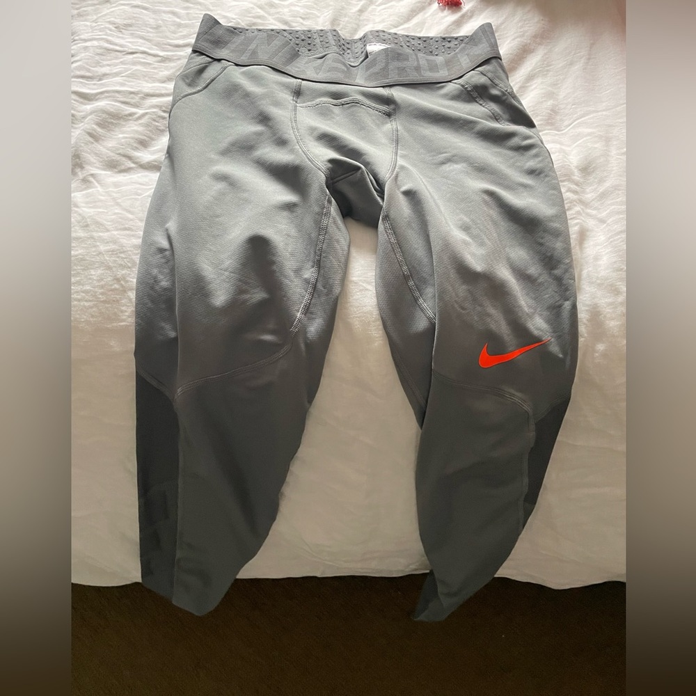 Nike Hyperwarm Compression Pants - Men’s